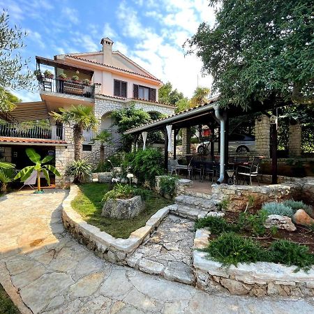 Villa Kos Rovinj Apartments Exterior foto