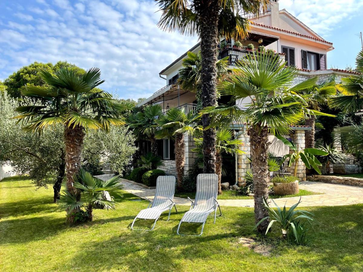 Villa Kos Rovinj Apartments Exterior foto