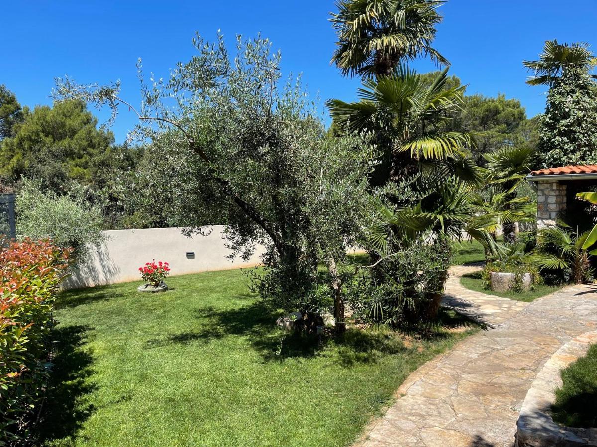 Villa Kos Rovinj Apartments Exterior foto