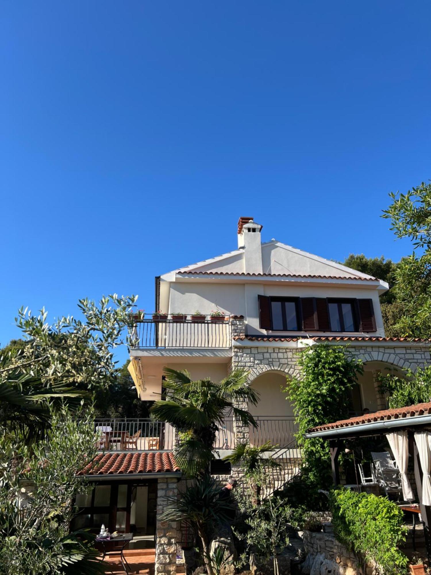 Villa Kos Rovinj Apartments Exterior foto